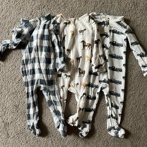 Kate Quinn Bamboo Sleepers 0-3m